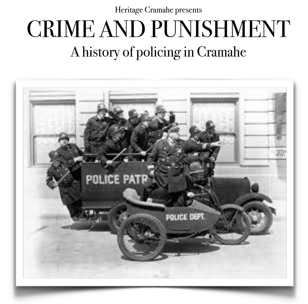 Crime and Punishment. A History of Policing in Cramahe